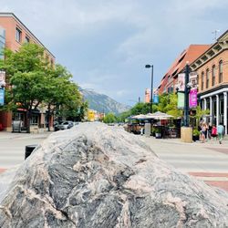 Pearl Street Mall
