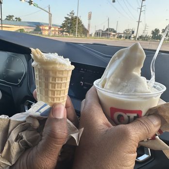 QuikTrip - Ice Cream in cup or cone - Gas Stations Near Me - Bossier City, Louisiana QuikTrip - Ice Cream in cup or cone - Gas Stations Near Me - Bossier City, Louisiana