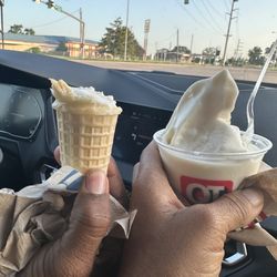 QuikTrip - Ice Cream in cup or cone
