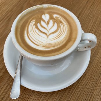 Spiga - Vanilla Latte - Cafes Near Me - San Juan, Puerto Rico
