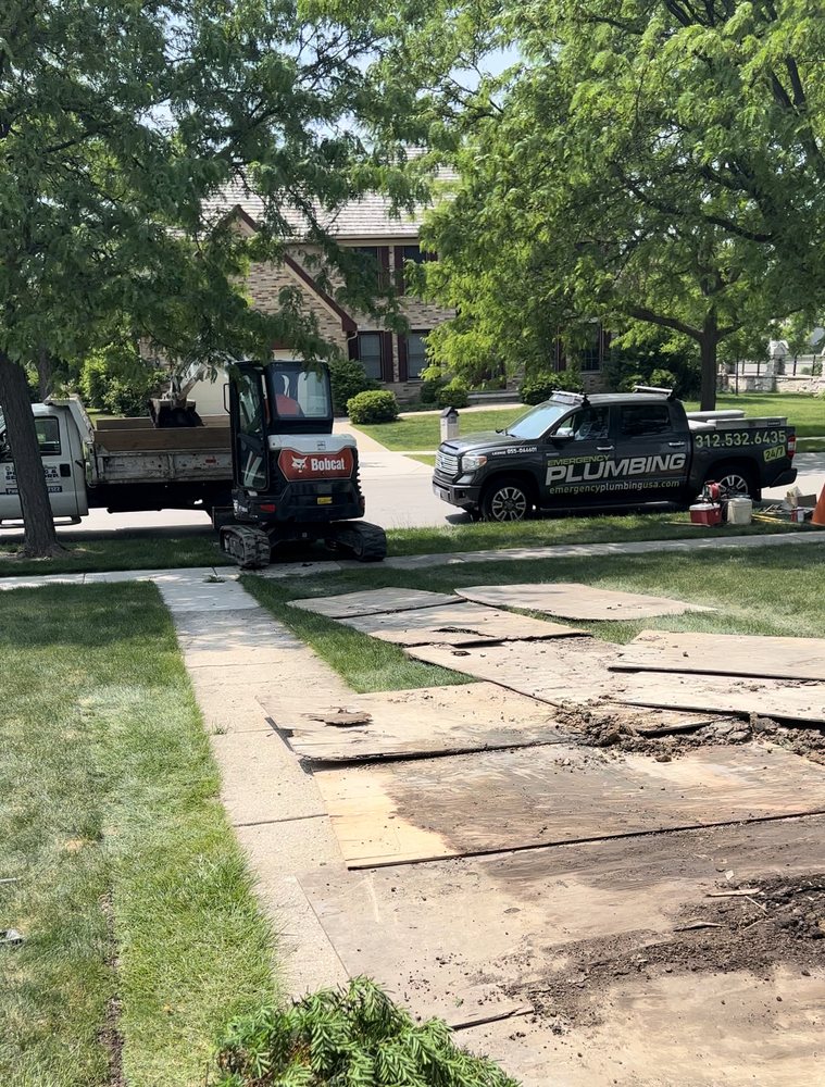 Slide of Emergency Plumbing