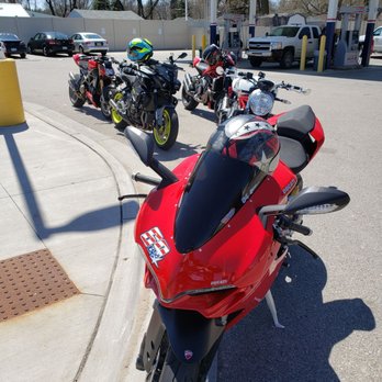 Fox Powersports - Ducati Dealer! - Motorcycle Repair Near Me - Wyoming, Michigan