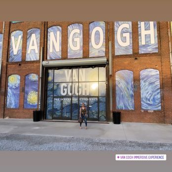 Van Gogh: The Immersive Experience - Art Museums Near Me - Doraville, Georgia Van Gogh: The Immersive Experience - Art Museums Near Me - Doraville, Georgia