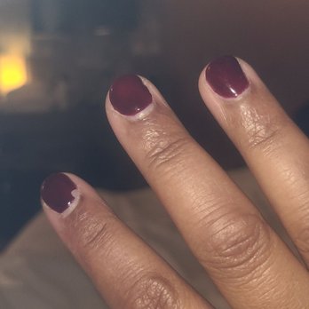 Castle Nail Spa - Chipped nails - Nail Salons Near Me - Dallas, Texas Castle Nail Spa - Chipped nails - Nail Salons Near Me - Dallas, Texas