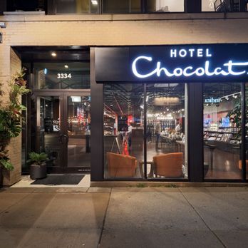 Hotel Chocolat - Chocolatiers & Shops Near Me - Chicago, Illinois