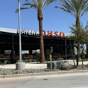 OHSO Brewery - Outdoor Seating - Brewpubs Near Me - Surprise, Arizona OHSO Brewery - Outdoor Seating - Brewpubs Near Me - Surprise, Arizona