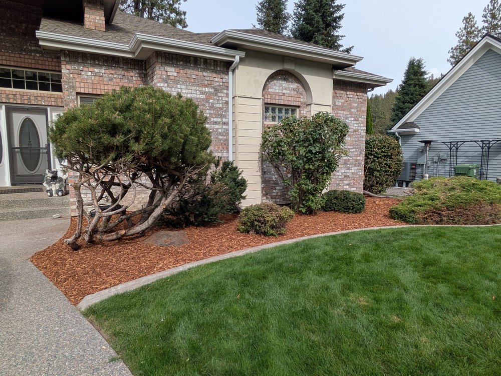 Exceptional Landscaping - tree service in Spokane, WA
