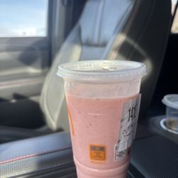 Strawberry Banana Smoothie