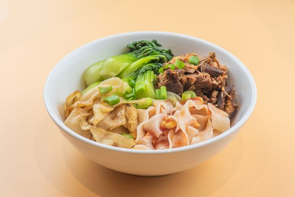 Junzi Kitchen 君子食堂哥大店 Columbia University, New York NY｜ Healthy Authentic Chinese by null