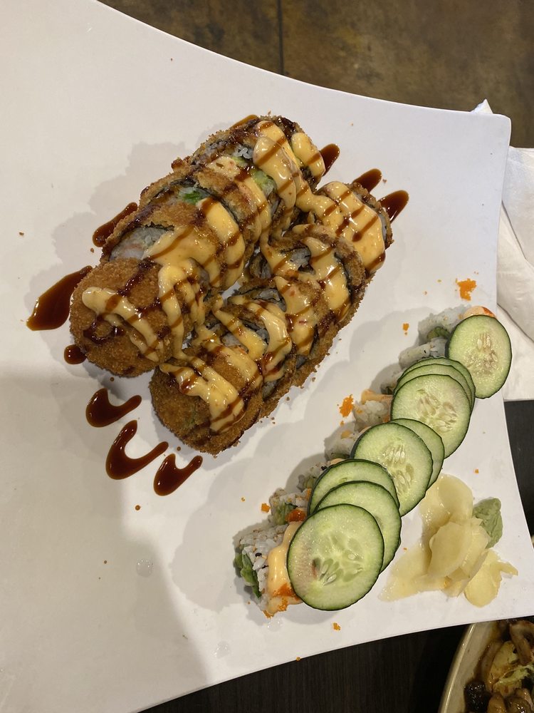 Food from Tokyo Express