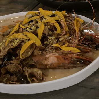 Dija Mara - Cereal Shrimp - Indonesian Near Me - Oceanside, California