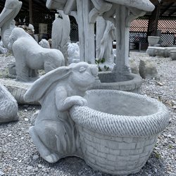 D&D Statuary