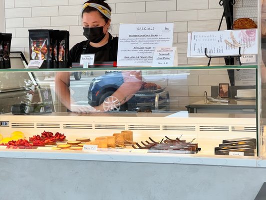 Rose Street Patisserie by null