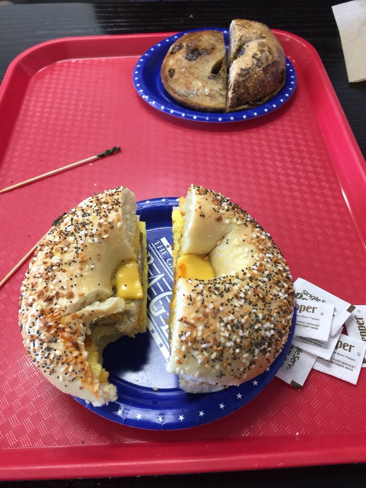 THE GREAT AMERICAN BAGEL 24 Photos & 46 Reviews 353 W Ogden Ave