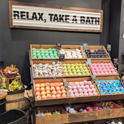 LUSH Cosmetics