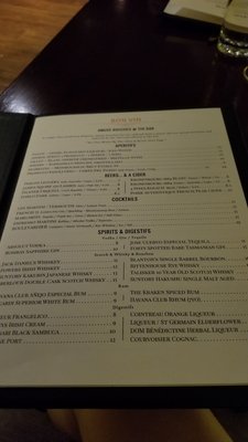 Menu photo 1 Bon Vin Darlinghurst, NSW