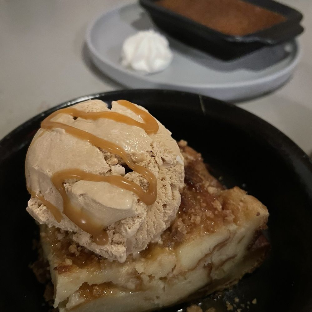 Delicious dessert