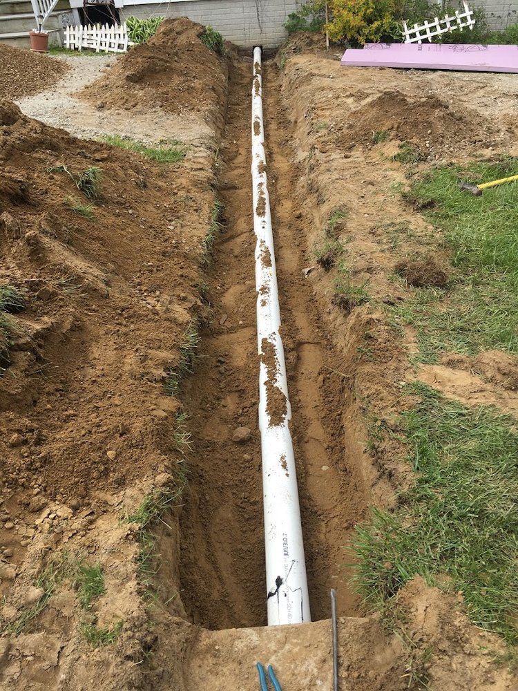 Slide of JW Bliss Plumbing