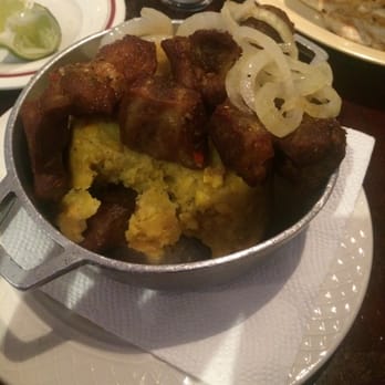 Orozco's - Pork Mofongo Yummy! - Puerto Rican Near Me - San Juan, Puerto Rico Orozco's - Pork Mofongo Yummy! - Puerto Rican Near Me - San Juan, Puerto Rico