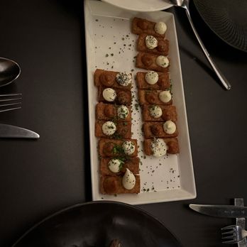 Cranes Spanish Kaiseki - patatas bravas - Tapas Bars Near Me - Washington, DC, District of Columbia