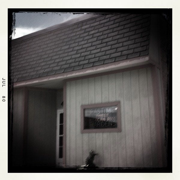 Pastime Gardens — Mexican restaurant in Mason City