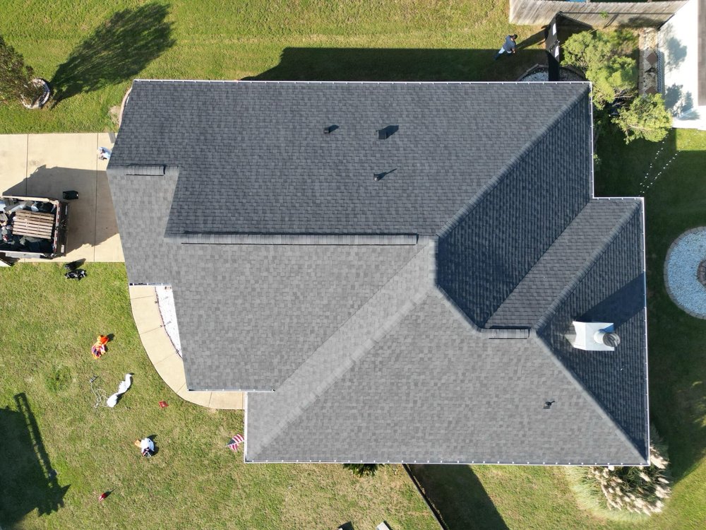 Slide of Roof Ranger