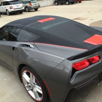 I-Tint Windows - Auto Glass Services Near Me - Saint Louis, Missouri
