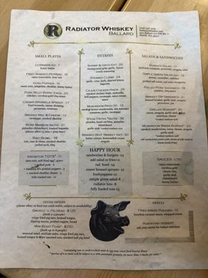 Radiator Whiskey by null