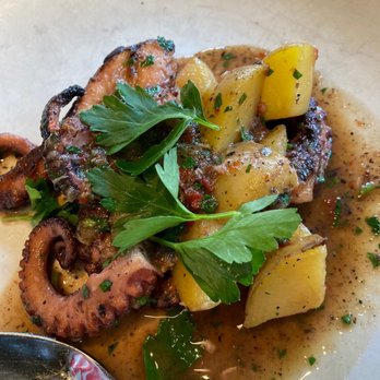 Rose Mary - Baby octopus - Italian Near Me - Chicago, Illinois Rose Mary - Baby octopus - Italian Near Me - Chicago, Illinois