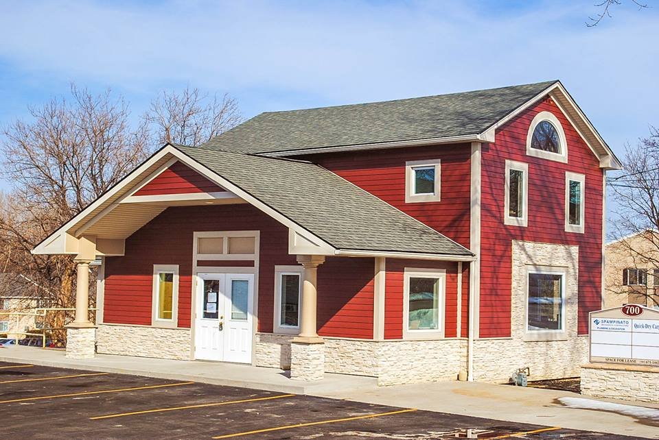 Slide of Spampinato Plumbing