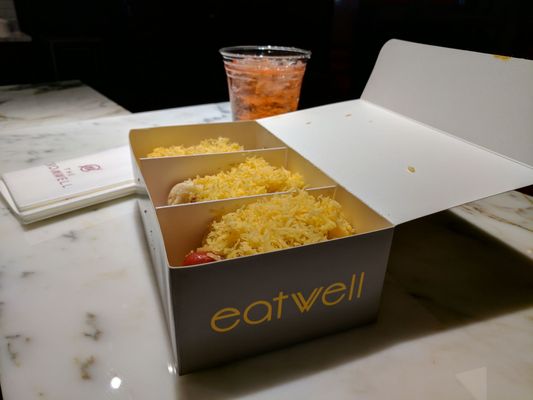 Eatwell at The Cromwell by null