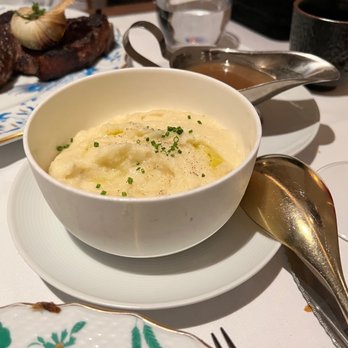 Be.Steak.A - mashed potatoes - Bars Near Me - Campbell, California