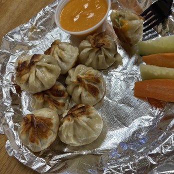 MoMo House - Chicken MoMo Fried - Himalayan/Nepalese Near Me - Westminster, Colorado