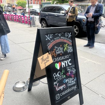Casasalvo - Amsterdam Ave - Cafes Near Me - New York, New York Casasalvo - Amsterdam Ave - Cafes Near Me - New York, New York