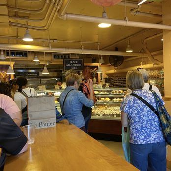 Le Panier - Inside - Bakeries Near Me - Seattle, Washington Le Panier - Inside - Bakeries Near Me - Seattle, Washington