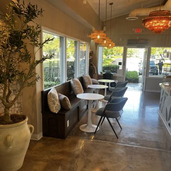 Coffeecito House - Indoor Seating area   (Rancho Cucamonga location) - Coffee & Tea Near Me - Riverside, California
