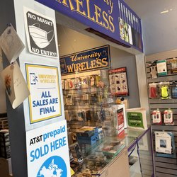 University Wireless