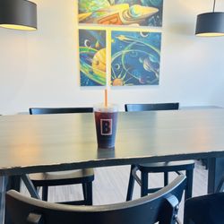 Biggby Coffee - Interior