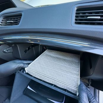Tao Mobile Mechanic - Cabin Air Filter Replacement - Auto Repair Near Me - Seattle, Washington Tao Mobile Mechanic - Cabin Air Filter Replacement - Auto Repair Near Me - Seattle, Washington