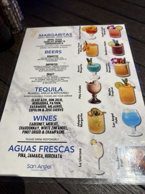 San Angel Mexican Restaurant by null