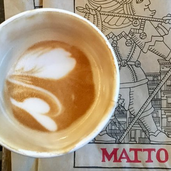 Matto Espresso - Bakeries Near Me - New York, New York