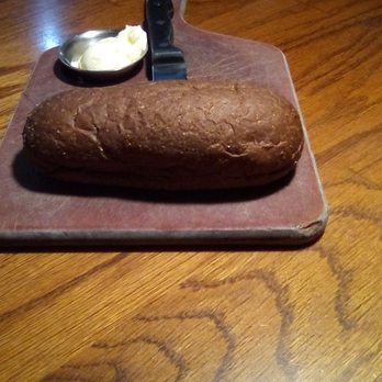 Outback Steakhouse - Outback's pumpernickel bread. Fresh and with good flavor. - Steakhouses Near Me - Las Cruces, New Mexico Outback Steakhouse - Outback's pumpernickel bread. Fresh and with good flavor. - Steakhouses Near Me - Las Cruces, New Mexico
