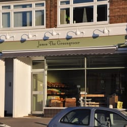James The Greengrocer