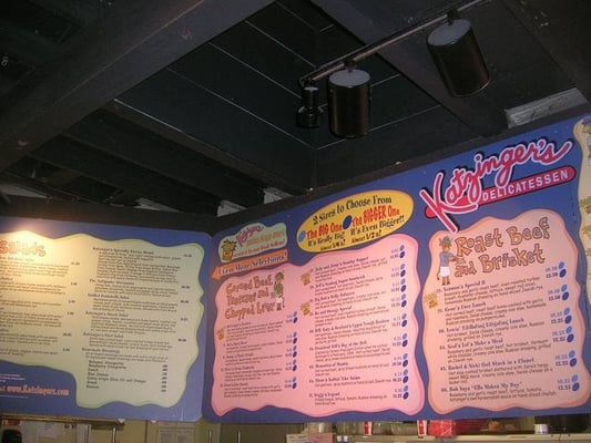 Menu photo 8 Katzinger's Delicatessen Columbus, OH Menu photo 8 Katzinger's Delicatessen Columbus, OH