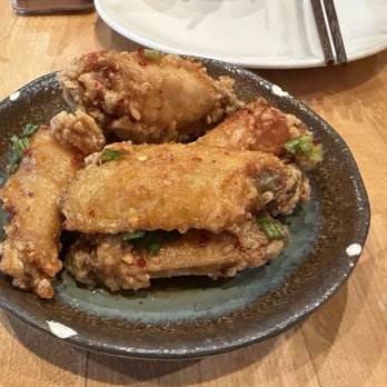 HaiSous Vietnamese Kitchen - Fried chicken wings - fish sauce flavor - Vietnamese Near Me - Chicago, Illinois HaiSous Vietnamese Kitchen - Fried chicken wings - fish sauce flavor - Vietnamese Near Me - Chicago, Illinois