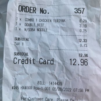 Sarku Japan - Overcharging. Rude staff. - Japanese Near Me - Dulles, Virginia