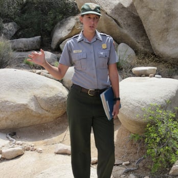 Keys Ranch - Tour Guide: Ranger Sarah Jane - Landmarks & Historical Buildings Near Me - Twentynine Palms, California