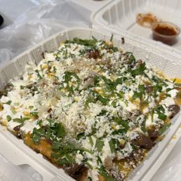 Carne asada fries Carne asada fries
