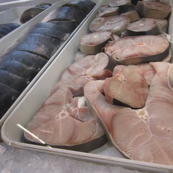 Assi Plaza - Seafood. - Grocery Near Me - Suwanee, Georgia