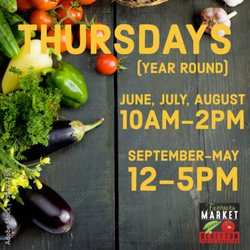 Farmers Market of Bluffton